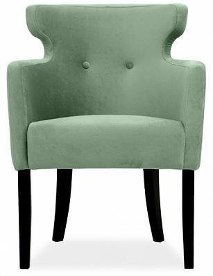 Стул Вега Дизайн 3 серо-зеленого цвета - купить Обеденные стулья по цене 11750.0