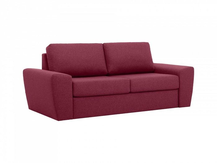 Диван-кровать Peterhof бордового цвета - купить Прямые диваны по цене 118080.0