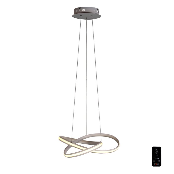 Подвесной светодиодный светильник Intrecio   - купить Подвесные светильники по цене 11600.0