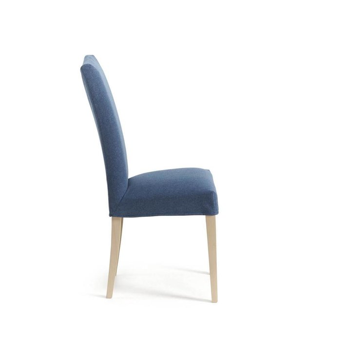 Стул Freia темно-синего цвета - купить Обеденные стулья по цене 5990.0