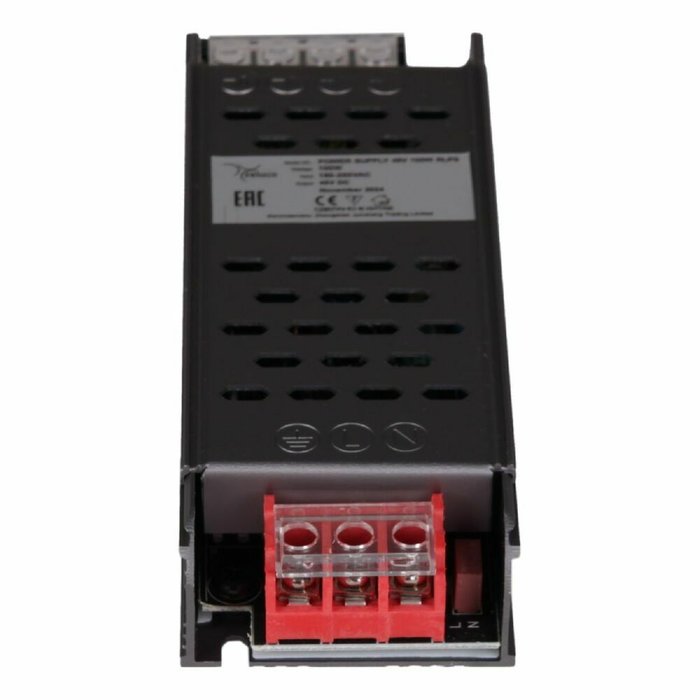 Блок питания Reluce POWER SUPPLY 48V 100W RLPS - купить Соединитель (коннектор) для треков по цене 2060.0 Блок питания Reluce POWER SUPPLY 48V 100W RLPS - купить Соединитель (коннектор) для треков по цене 2060.0