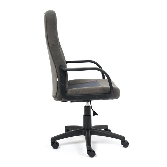 Кресло офисное Parma серого цвета - лучшие Офисные кресла в INMYROOM