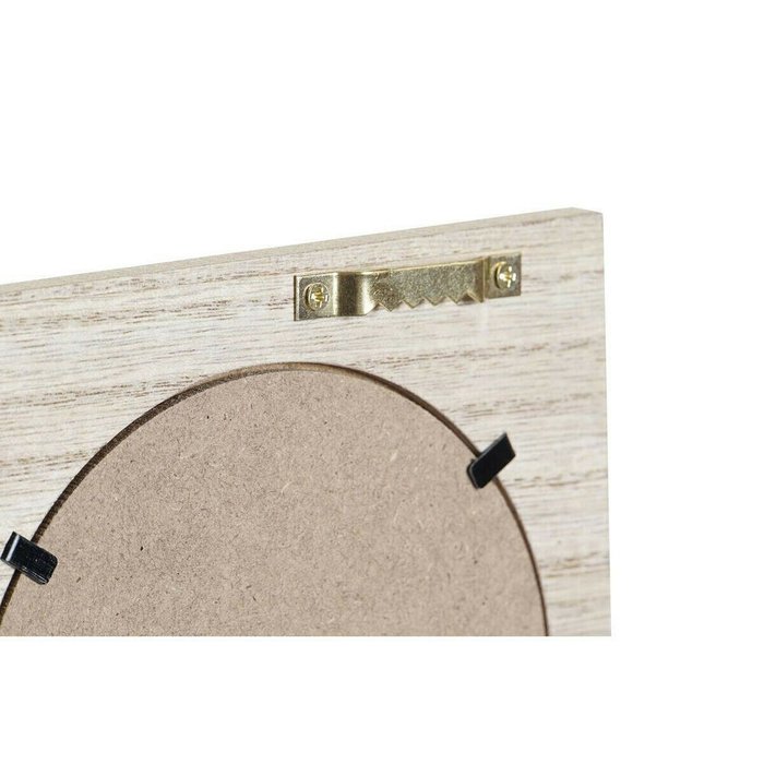 Вешалка 56 x 5 x 23,5 cm Натуральный Разноцветный Деревянный MDF Boho - лучшие Напольные вешалки в INMYROOM