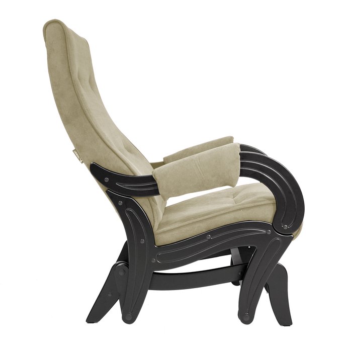 Кресло-глайдер модель 708 VeronaVanilla - купить Интерьерные кресла по цене 13260.0