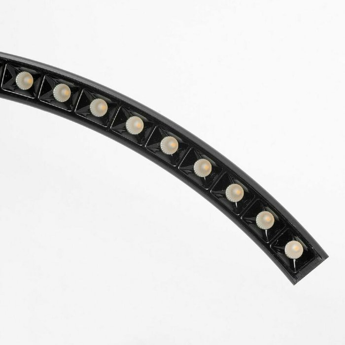 Подвесная люстра Shoe LSP-0929 (металл, цвет черный) - купить Подвесные люстры по цене 38990.0