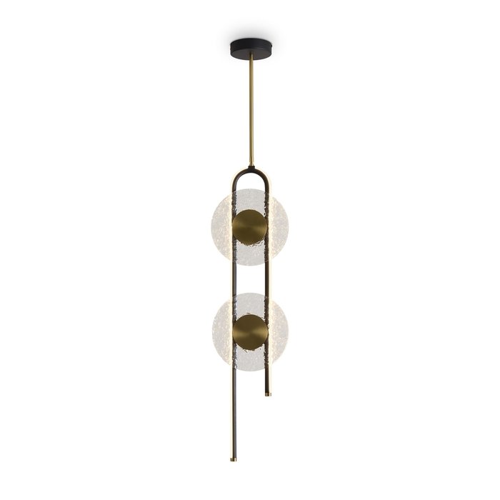 Подвесной светильник Freya FR6173PL-L18B Drip LED