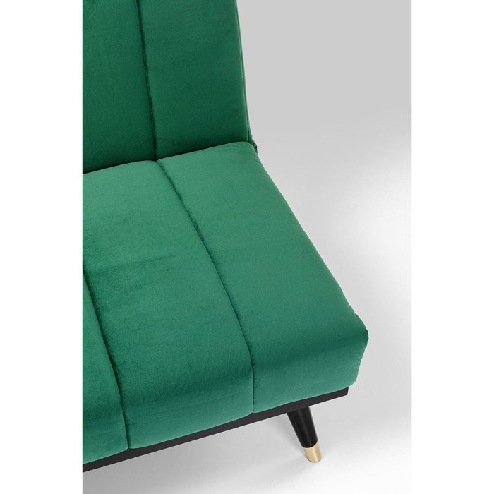 Диван-кровать Whiskey зеленого цвета - лучшие Прямые диваны в INMYROOM