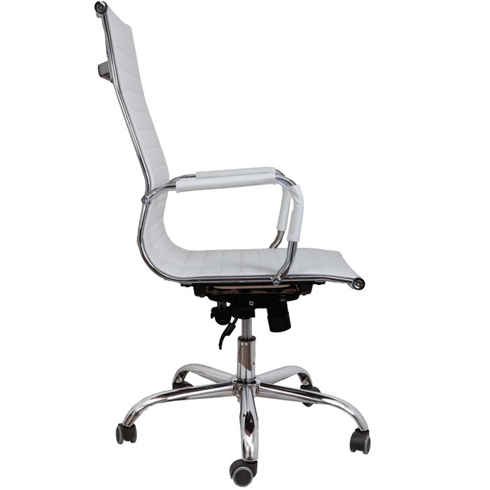 Компьютерное кресло Elegance белого цвета - лучшие Офисные кресла в INMYROOM