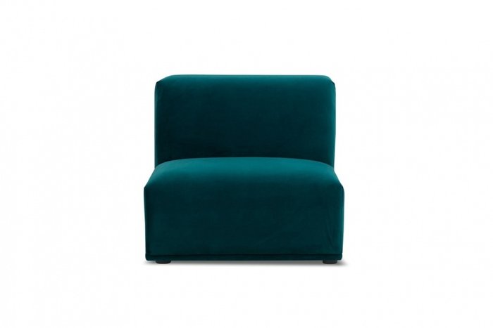 Кресло изумрудного цвета - купить Интерьерные кресла по цене 20500.0
