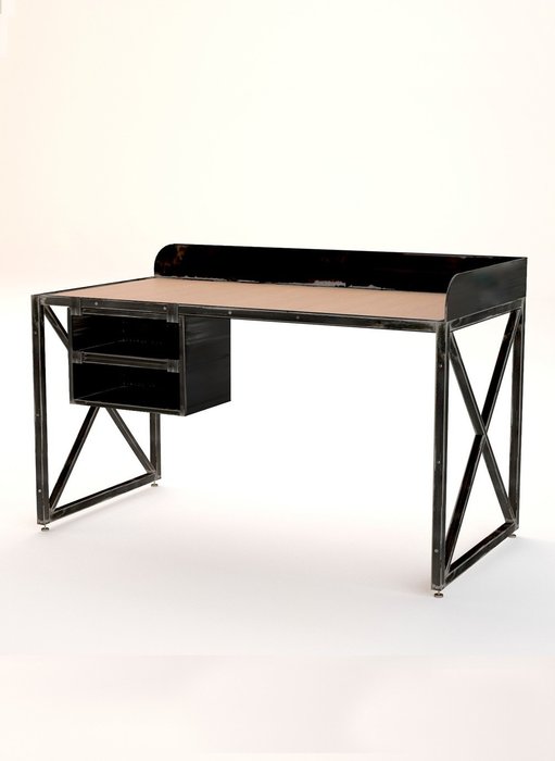 Рабочий стол "industrial" - купить Письменные столы по цене 44715.0