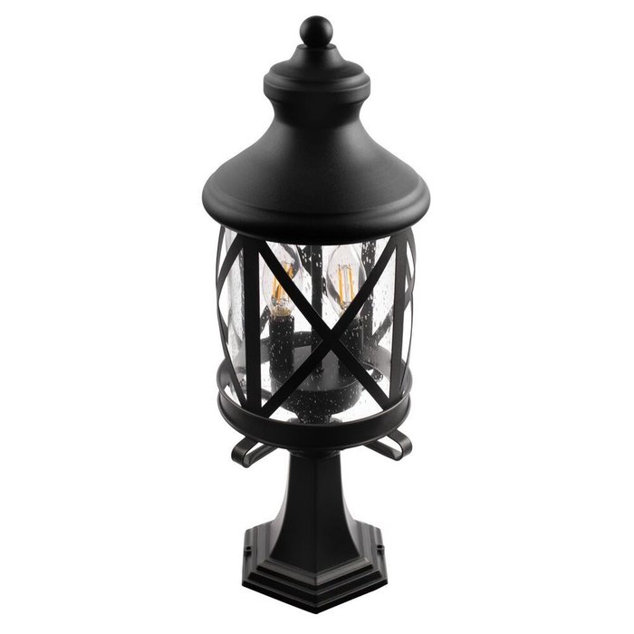 Ландшафтный светильник FERRARA 100020/530 (стекло, цвет прозрачный) - лучшие Наземные светильники в INMYROOM Ландшафтный светильник FERRARA 100020/530 (стекло, цвет прозрачный) - лучшие Наземные светильники в INMYROOM