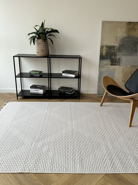 Ковер Kilim Jersey 200х300 из хлопка - лучшие Ковры в INMYROOM