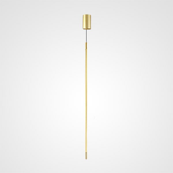 Подвесной светильник KEMMA H80 Gold