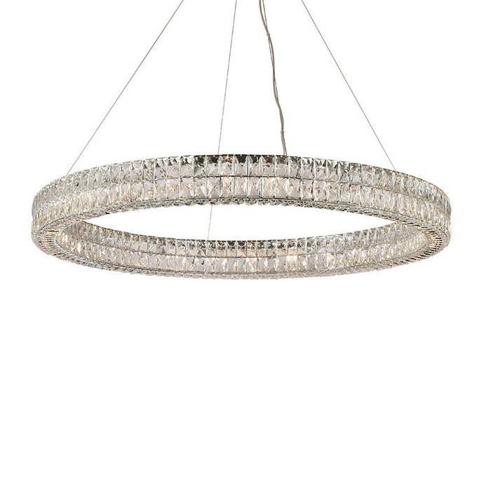 Люстра Newport 8550 Elizabeth 2 8550/110 C chrome - купить Подвесные люстры по цене 232711.0 Люстра Newport 8550 Elizabeth 2 8550/110 C chrome - купить Подвесные люстры по цене 232711.0