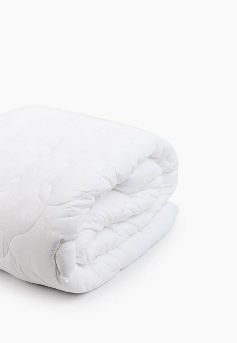 Одеяло Rose 140х205 белого цвета - купить Одеяла по цене 8330.0
