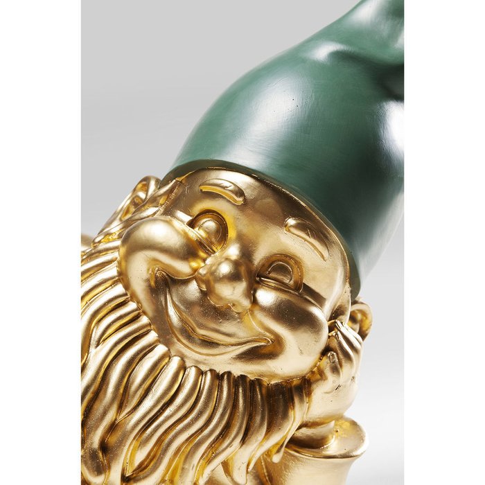 Статуэтка Zwerg золотого цвета - купить Фигуры и статуэтки по цене 17380.0