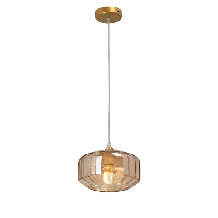 Люстра V2559-8/1S, 1хE27 макс. 40Вт