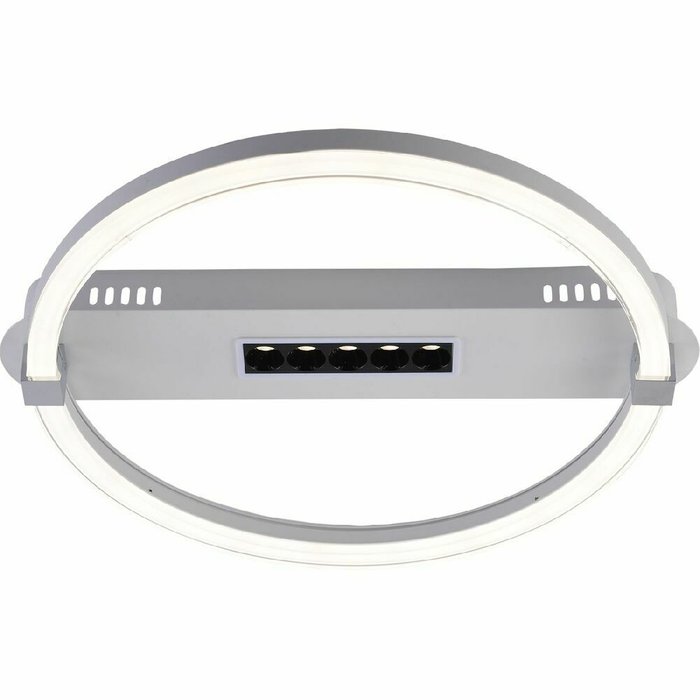 Потолочная люстра Aspect 10253/1LED (акрил, цвет белый) Потолочная люстра Aspect 10253/1LED (акрил, цвет белый)