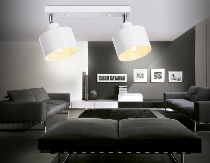 Спот Traditional TR8141 (металл, цвет белый) - купить Накладные споты по цене 4590 Спот Traditional TR8141 (металл, цвет белый) - купить Накладные споты по цене 4590