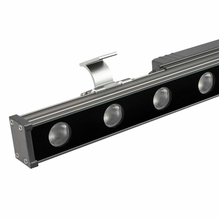 Прожектор Line wallwasher 041724 (алюминий, цвет серый) Прожектор Line wallwasher 041724 (алюминий, цвет серый)