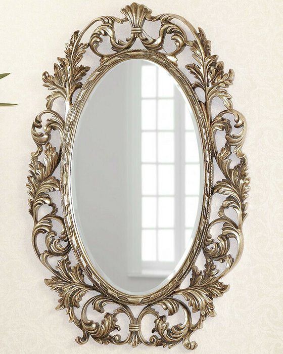 Настенное Зеркало "Гойя"  - купить Настенные зеркала по цене 35692.0