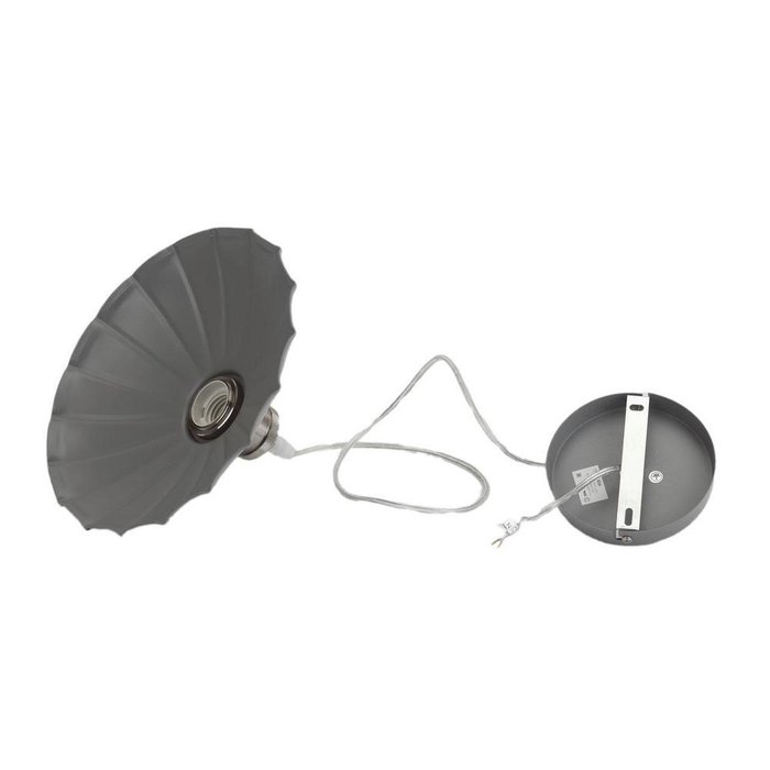 Подвесной светильник Loft серого цвета - лучшие Подвесные светильники в INMYROOM