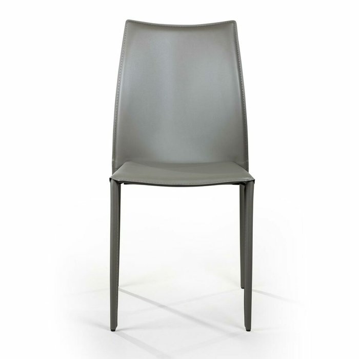 Стул Rolf темно-серого цвета - купить Обеденные стулья по цене 17900.0