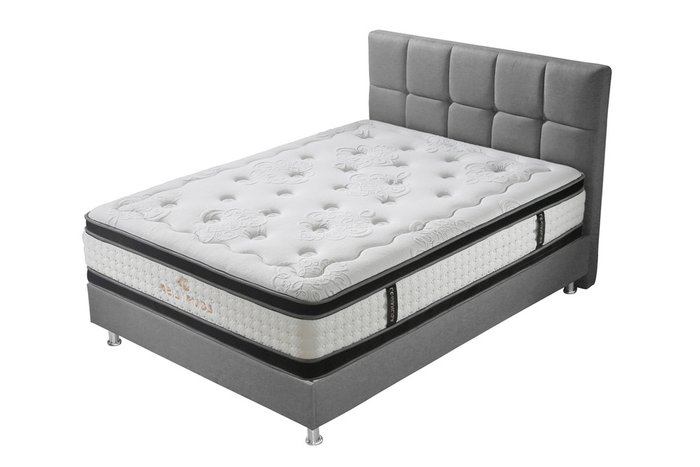 Кровать без подъёмного механизма Ramona