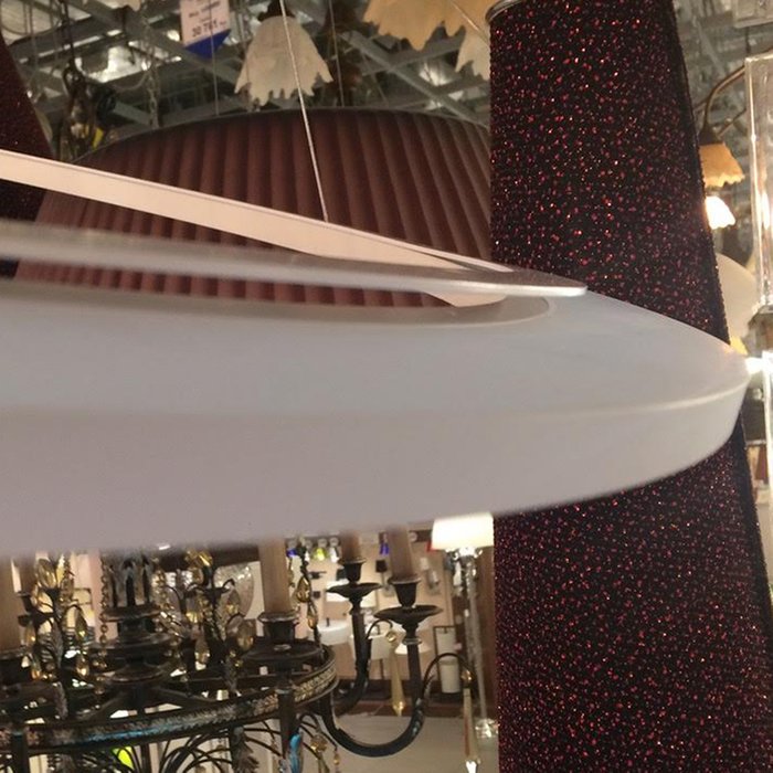 Подвесной светильник с оригинальным дизайном - лучшие Подвесные люстры в INMYROOM