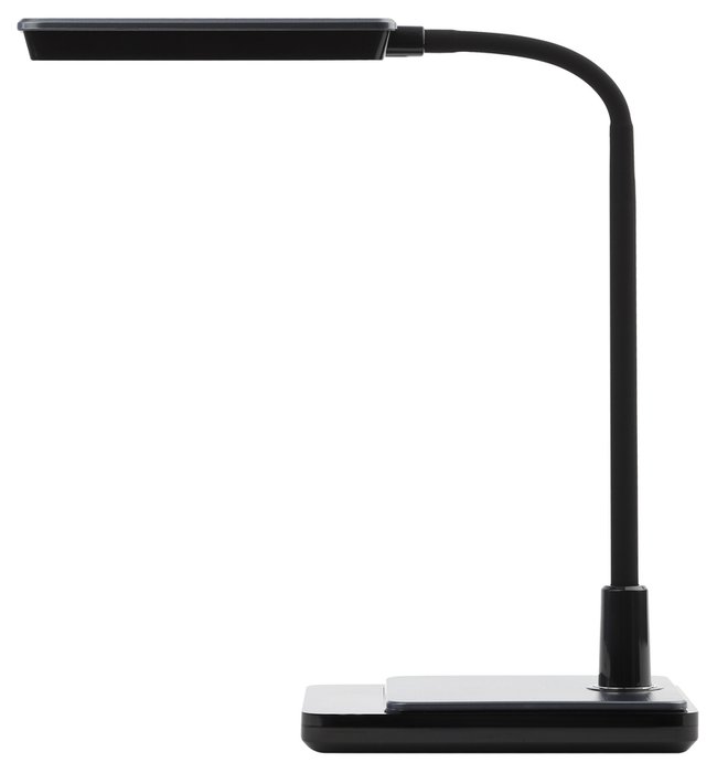 Настольная лампа NLED-499 Б0052777 (пластик, цвет черный) - лучшие Рабочие лампы в INMYROOM