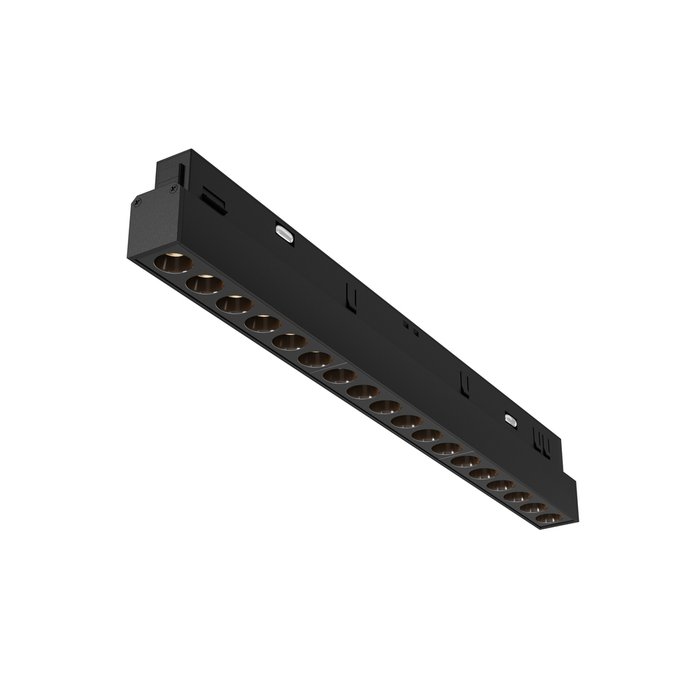 Трековый светильник Technical TR031-2-18W2.7K-B Points Магнитная трековая система 23мм EXILITY