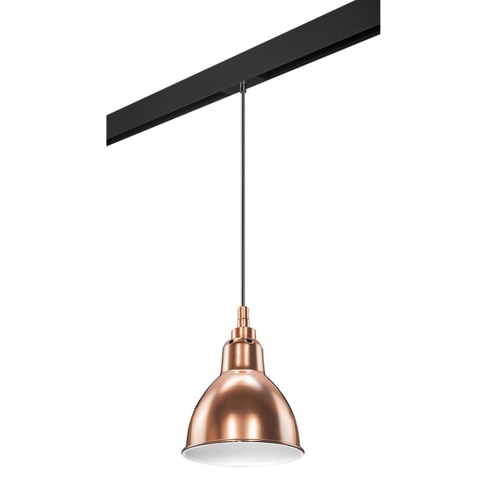 Светильник д/1-фазн трека LOFT 1х40W E14 РОЗОВОЕ ЗОЛОТО/ЧЕРНЫЙ (765013+595007) Светильник д/1-фазн трека LOFT 1х40W E14 РОЗОВОЕ ЗОЛОТО/ЧЕРНЫЙ (765013+595007)
