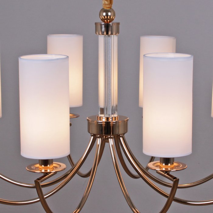 IL2358-6POR-39 GD светильник потолочный - лучшие Подвесные люстры в INMYROOM IL2358-6POR-39 GD светильник потолочный - лучшие Подвесные люстры в INMYROOM