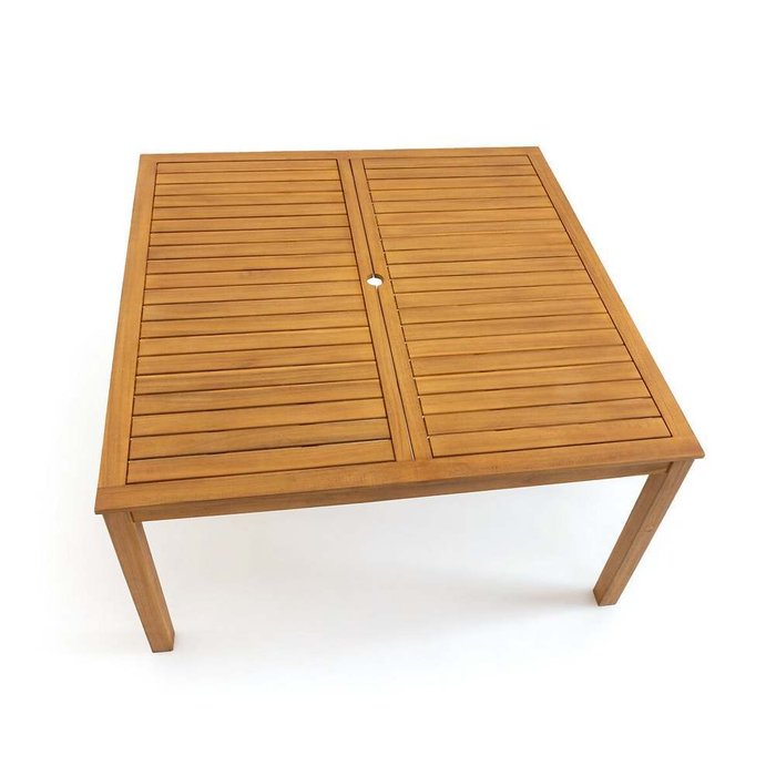 Стол садовый Ciara светло-коричневого цвета - лучшие Садовые столы в INMYROOM