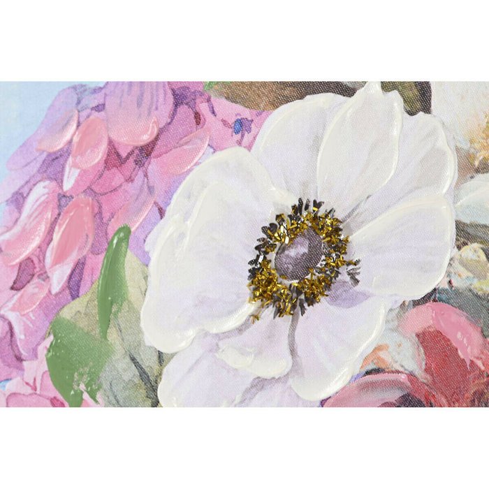 Картина 100 x 2,8 x 100 cm 100 x 3 x 100 cm Shabby Chic (2 штук) - купить Картины по цене 15004.0