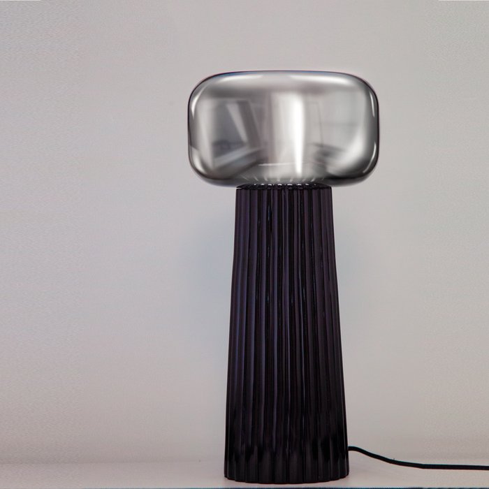 Лампа настольная Faro черного цвета - лучшие Настольные лампы в INMYROOM