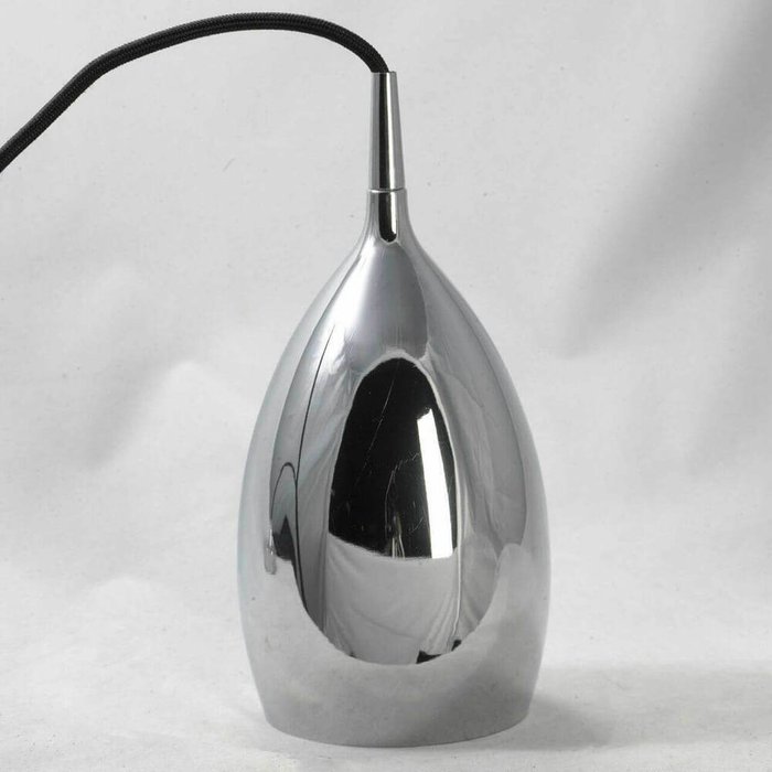Подвесной светильник Collina LSQ-0706-01 (металл, цвет хром) - лучшие Подвесные светильники в INMYROOM