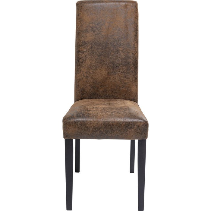 Стул Econo Slim коричневого цвета - купить Обеденные стулья по цене 21870.0