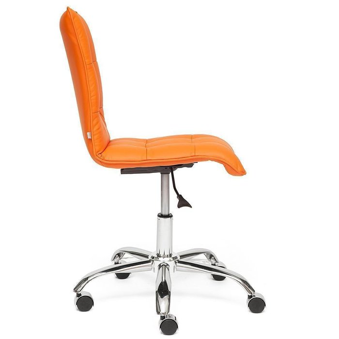 Кресло офисное Zero оранжевого цвета - купить Офисные кресла по цене 6379.0