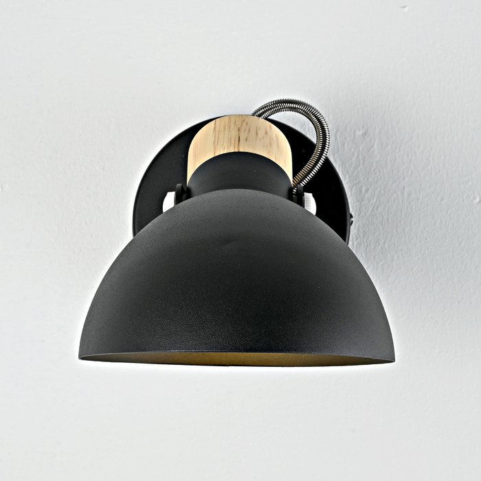 Настенное бра ONDER Black - купить Бра и настенные светильники по цене 13770.0