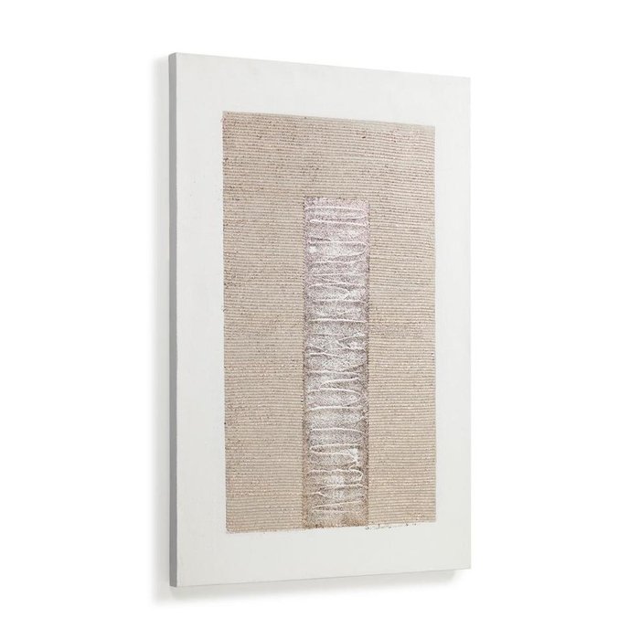 Картина Virgilia 60x90 в золоте Картина Virgilia 60x90 в золоте