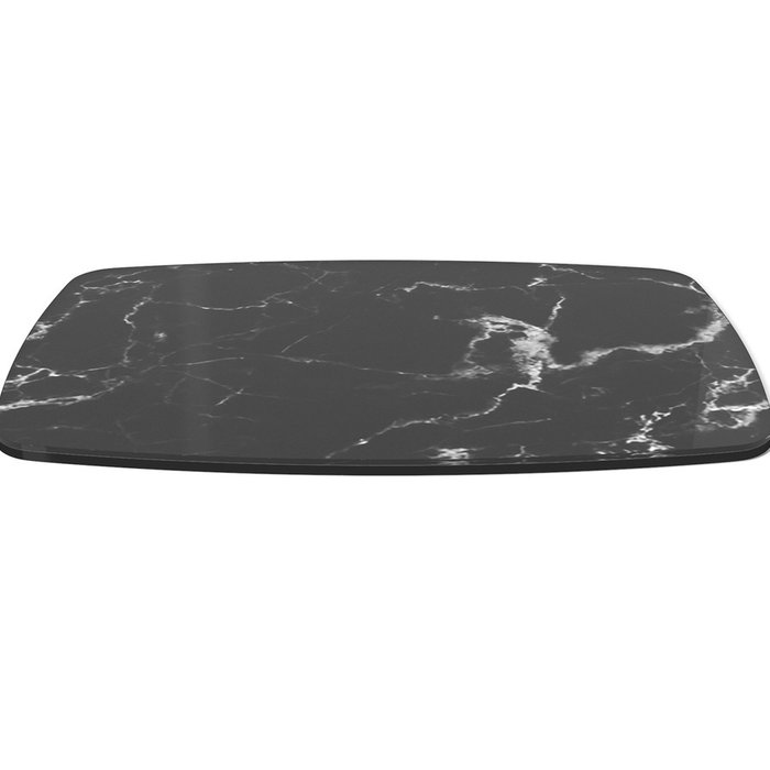 Обеденный стол Callisto черного цвета - лучшие Обеденные столы в INMYROOM