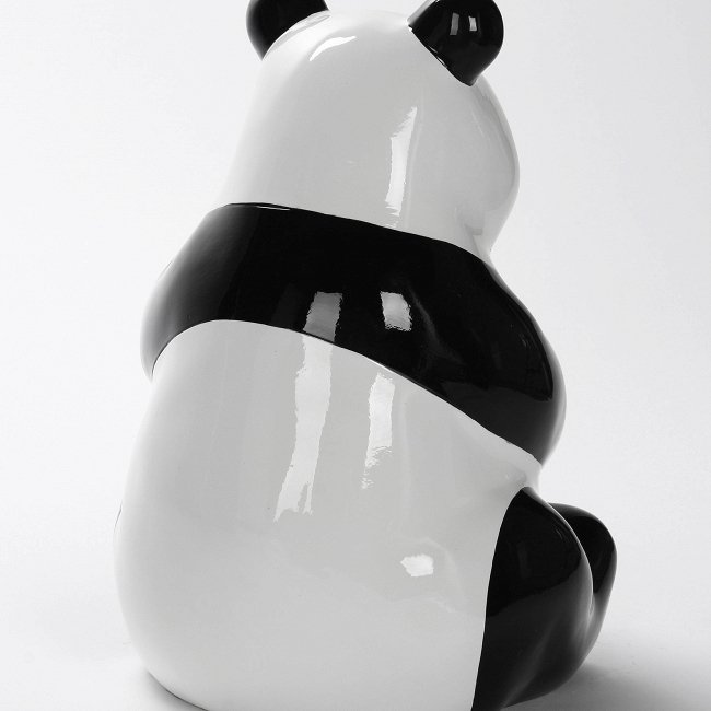 Статуэтка Mommy Panda из искусственного камня - купить Фигуры и статуэтки по цене 7405.0
