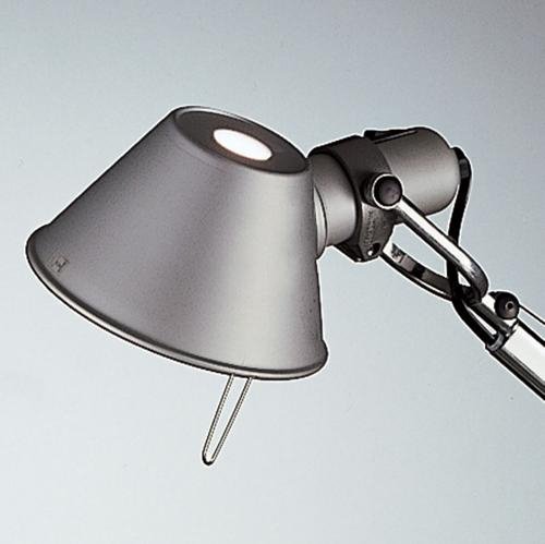 Настольная лампа Artemide "Tolomeo micro tavolo" - купить Рабочие лампы по цене 26610.0