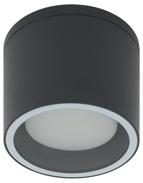 Накладной светильник WL40 Б0054416 (стекло, цвет белый)