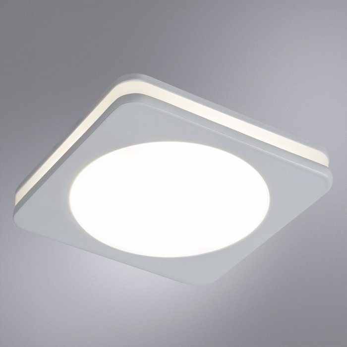 Встраиваемый светильник Tabit белого цвета - купить Встраиваемые споты по цене 1250.0