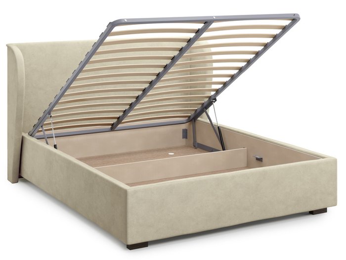Кровать Tenno с подъемным механизмом 180х200 - лучшие Кровати для спальни в INMYROOM