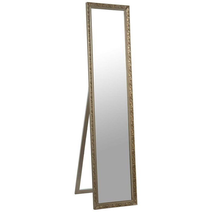 Стоящее зеркало Champagne 6 x 38 x 157 cm Прямоугольный