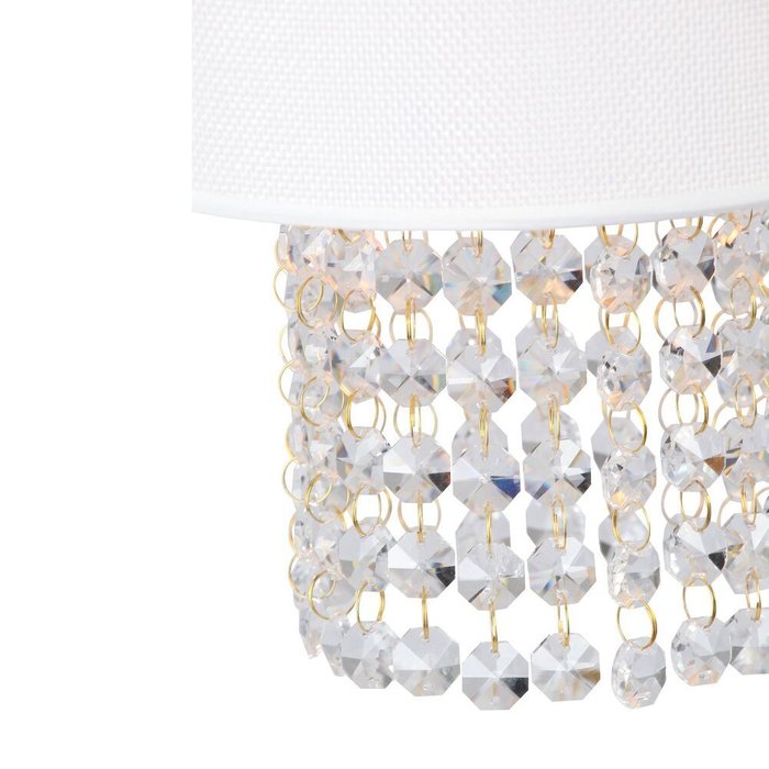 Люстра V5810-0/1S, 1xE27 макс. 40Вт - лучшие Подвесные системы в INMYROOM