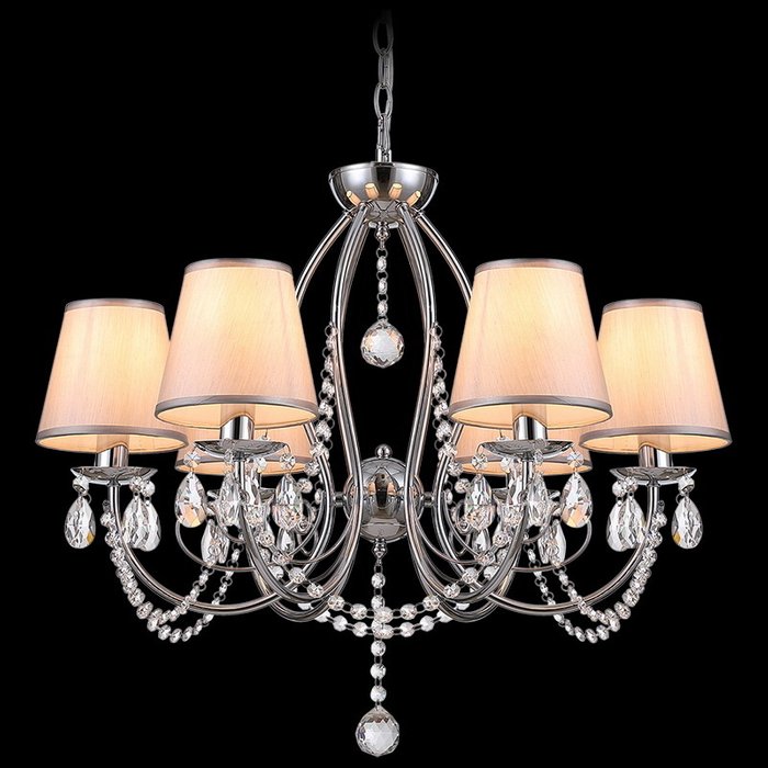 IL6183-6P-27 CR светильник потолочный